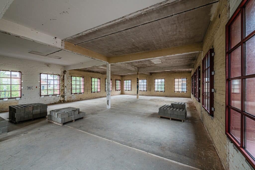 Voor - Coworking