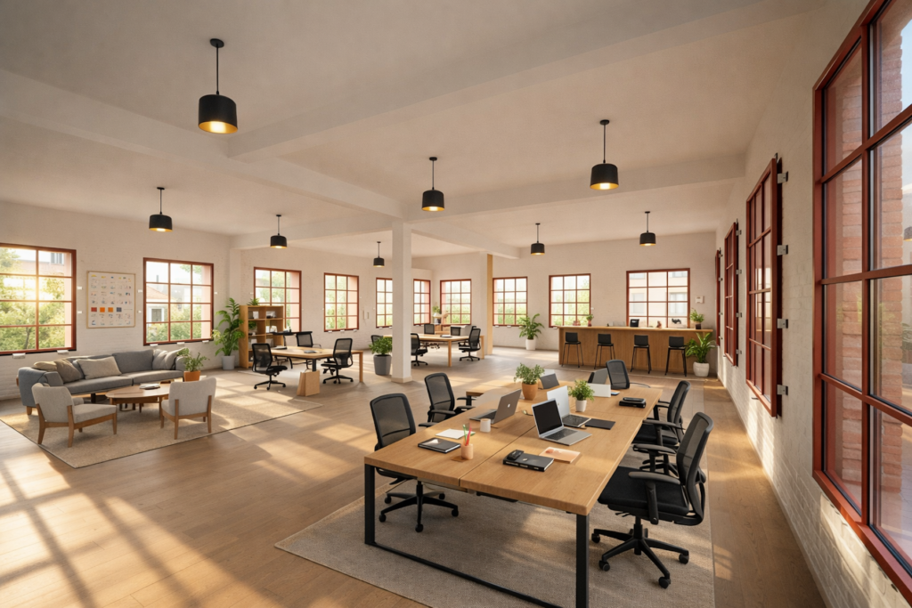 Na - Coworking