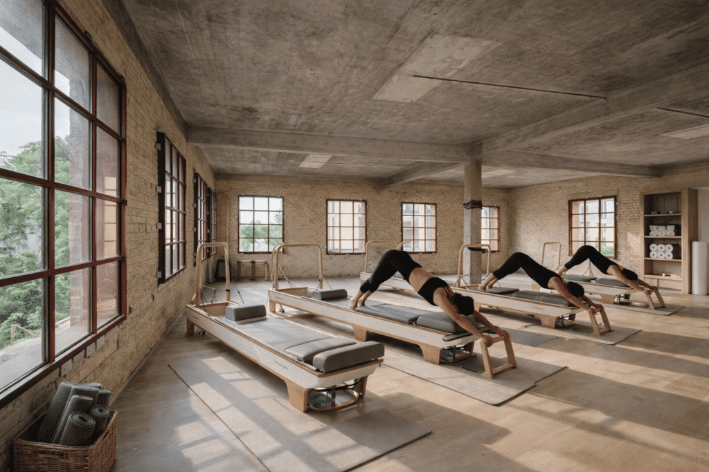 Na - Pilates